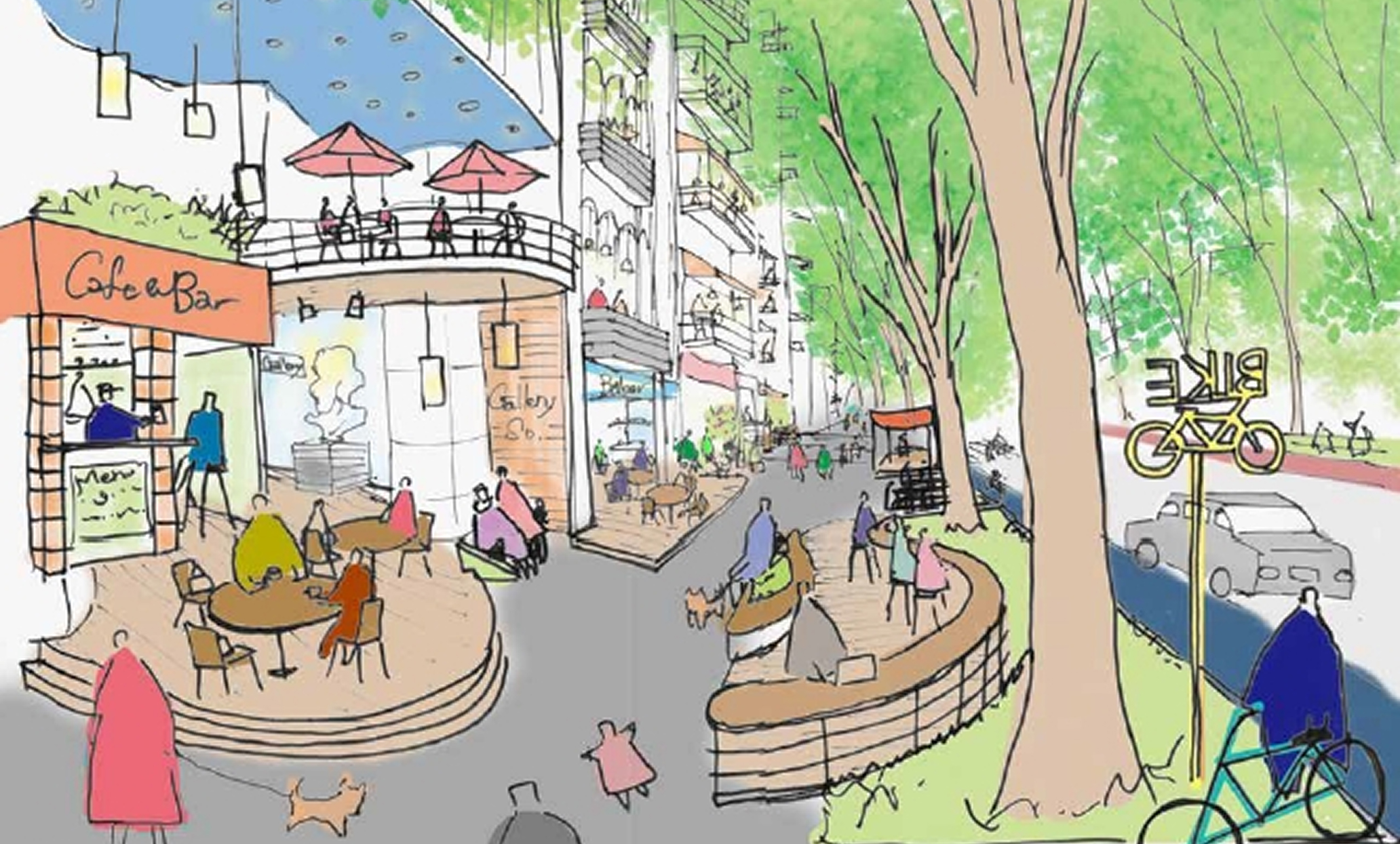 JOZENJI MACHIDUKURI VISION