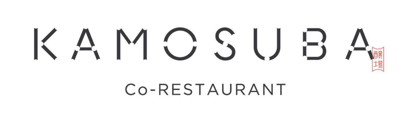KAMOSUBAロゴ