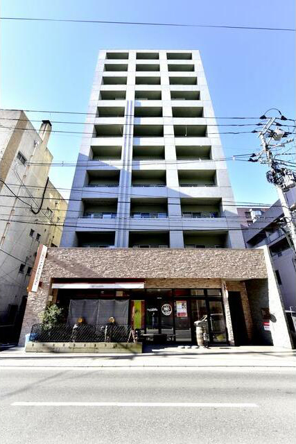 仕事のそばに、芸術と食がある。広瀬通で“街とつながる”オフィス