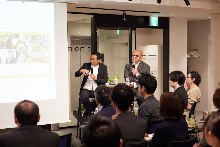 「リアルな採用課題と向き合う場」共感とヒントが集まる雑談ミーティングに代表の氏家が登壇