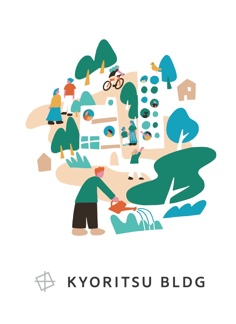 「協立ビル」ブランド誕生。リブランディングと新WEBサイト公開のお知らせ