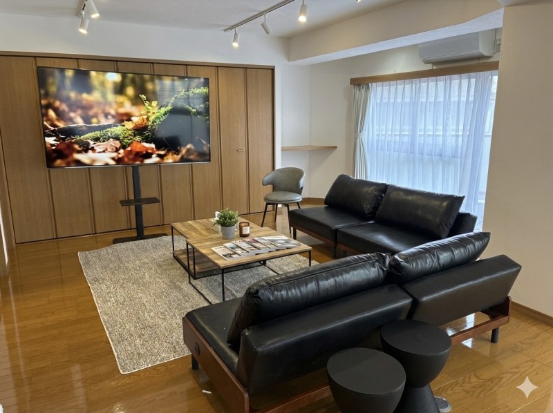 集まる・くつろぐ。暮らしの延長で使える「THE ROOM NOTE 本町」レンタルスペース