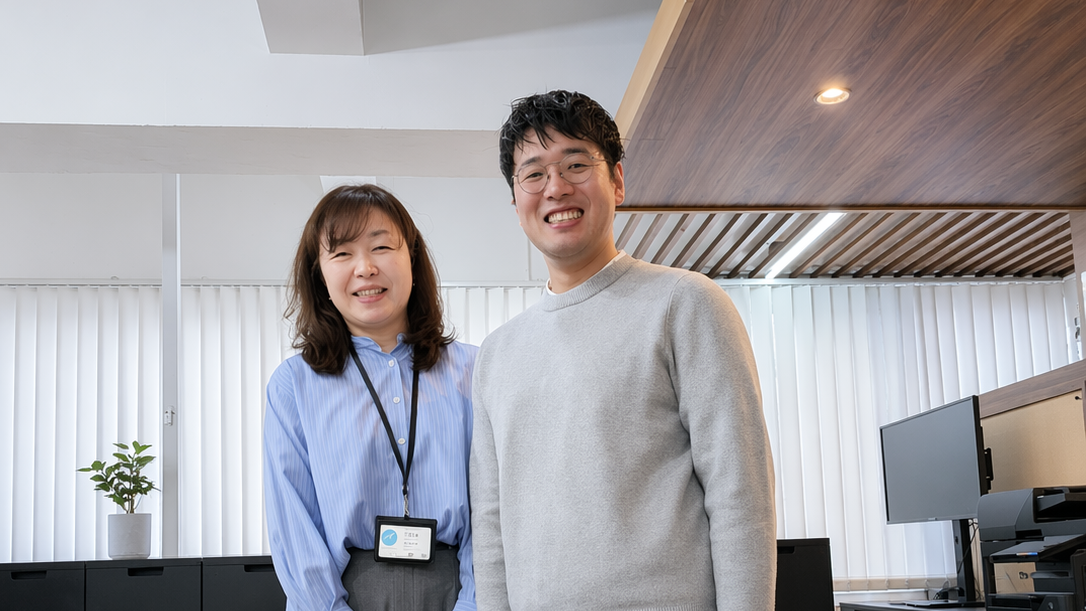 第2回 協立ビルスタッフ制服支給会を実施しました｜2026年春夏も、まちに寄り添う装いへ