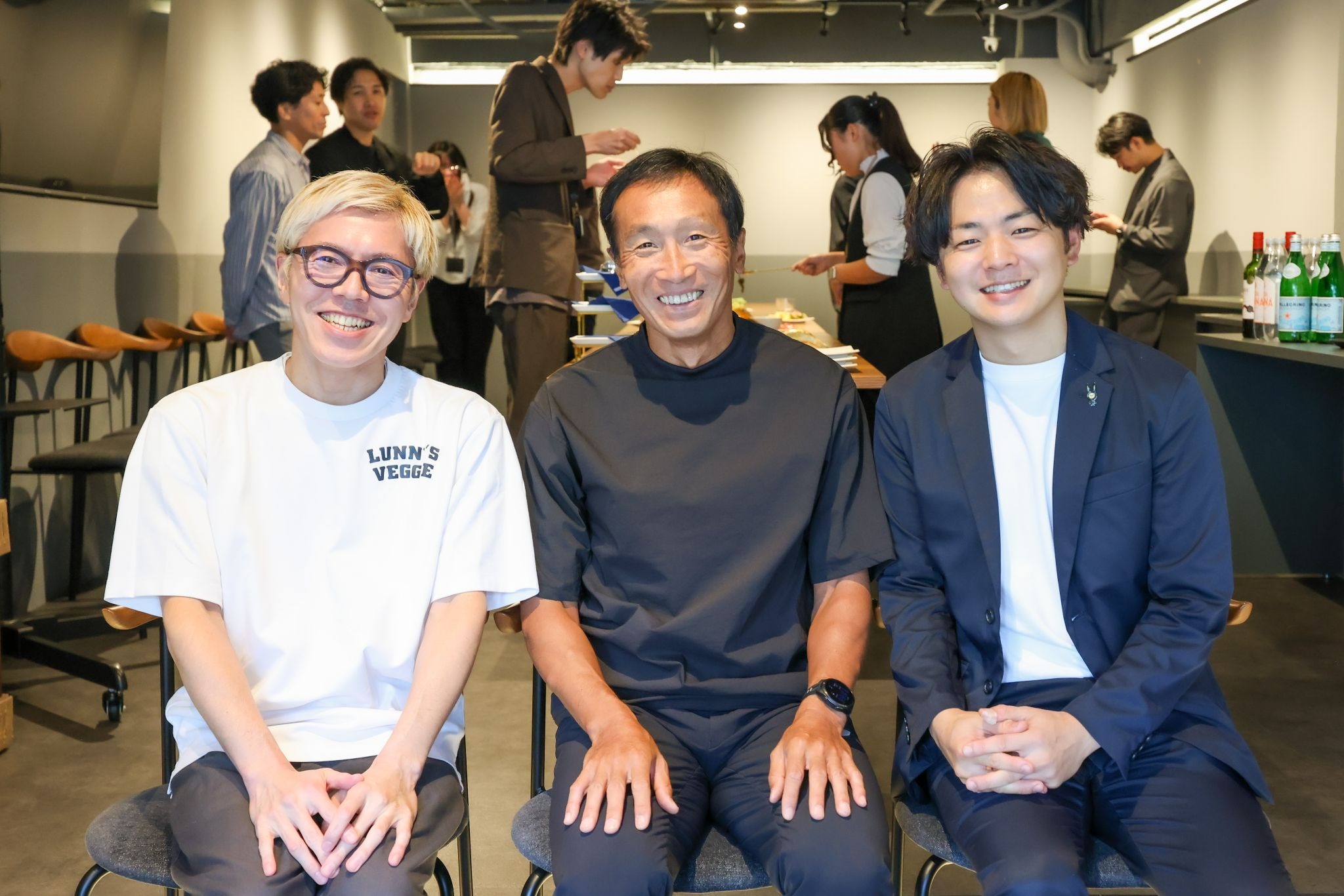 【イベントレポート・インタビュー】食事から「世界一美しいゴミステーション」を考える【LUNNY’S VEGGIE】